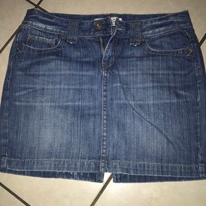 Aeropostale Jean skirt ❤️